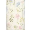 Floral Print Wildflower Tube Candle - Image 4