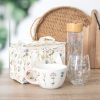 Blooming Lovely Floral Lunch Bag - Image 5