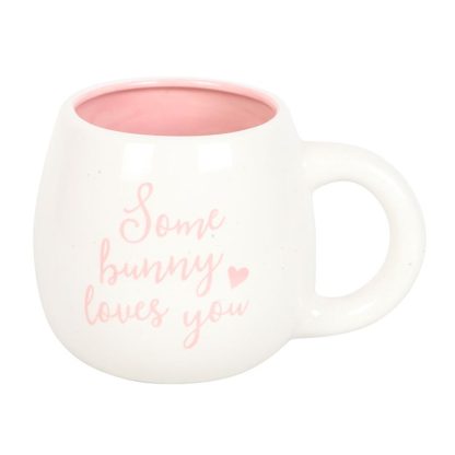 Some Bunny Loves You Peekaboo Mug - Image 3