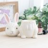 Bunny Shaped Oil Burner and Wax Warmer - Image 2