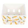 Carrot Patch Ceramic Berry Basket - Image 3