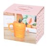 Carrot Shaped Mug and Socks Set - Image 5