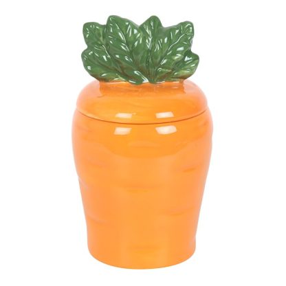 Carrot Shaped Oil Burner and Wax Warmer - Image 3