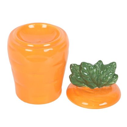 Carrot Shaped Oil Burner and Wax Warmer - Image 4