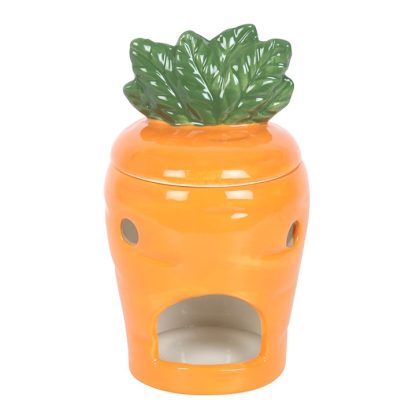 Carrot Shaped Oil Burner and Wax Warmer - Image 6