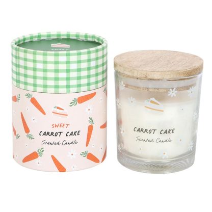 Sweet Carrot Cake Candle - Image 2