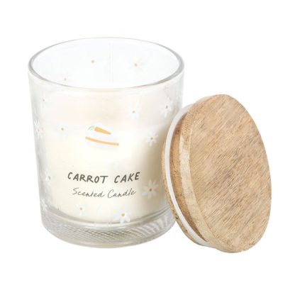 Sweet Carrot Cake Candle - Image 3