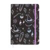 Crystal Witch Print A5 Notebook - Image 2