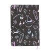 Crystal Witch Print A5 Notebook - Image 3