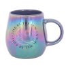 Live by the Sun Love by the Moon Iridescent Mug - Image 4