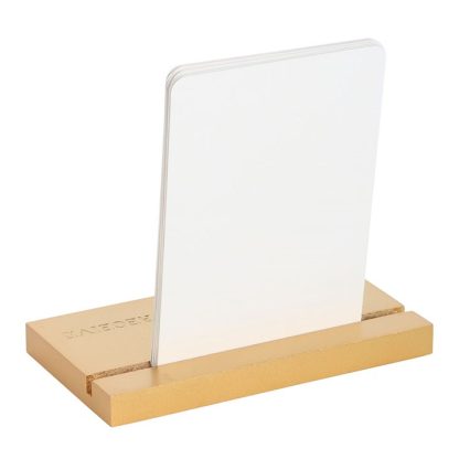 Ethereal Affirmation Cards with Wooden Stand - Image 4