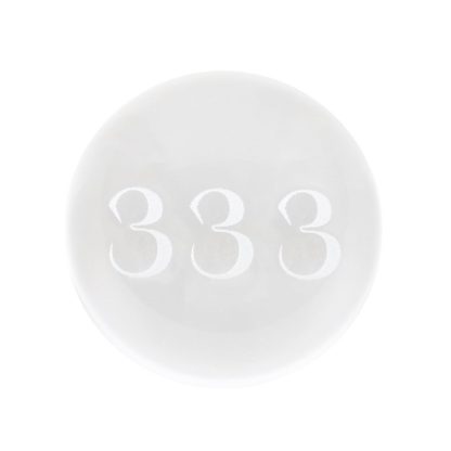 333 Angel Number Crystal Ball - Image 3