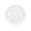555 Angel Number Crystal Ball - Image 3