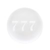 777 Angel Number Crystal Ball - Image 3