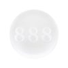 888 Angel Number Crystal Ball - Image 3