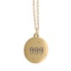 999 Angel Number Release Necklace - Image 4