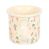 Funky Fungi Mushroom Print Mug - Image 3
