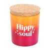 Hippy Soul Pomegranate & Fig Candle - Image 4