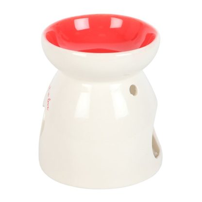 All You Need is Love Heart Oil Burner - Image 3