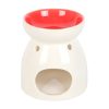 All You Need is Love Heart Oil Burner - Image 4