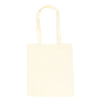 Let's Sleep Under the Stars Caravan Polycotton Tote Bag - Image 4