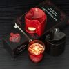 Red Heart Oil Burner - Image 5