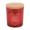 Love Potion Raspberry Crystal Chip Candle - Image 5