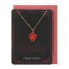 Love Potion Enamel Necklace Card - Image 2