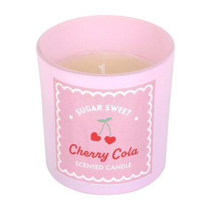 Sugar Sweet Cherry Cola Candle - Image 3