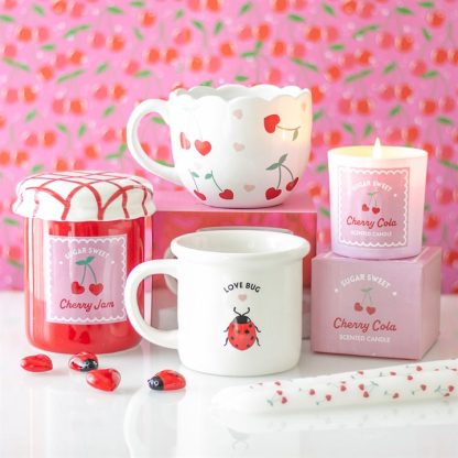 Sugar Sweet Cherry Cola Candle - Image 5