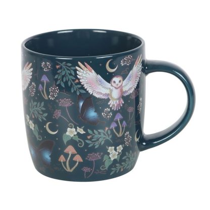 Night Flight All Over Print Ceramic Mug - Image 4