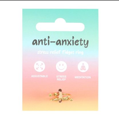 Anti-Anxiety Fidget Ring - Image 4