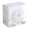 White Crescent Moon Hanging Oil Burner - Image 5