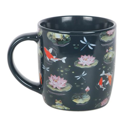 Pond Print Mug - Image 2