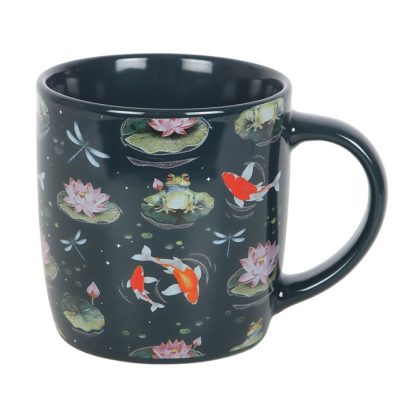 Pond Print Mug - Image 4