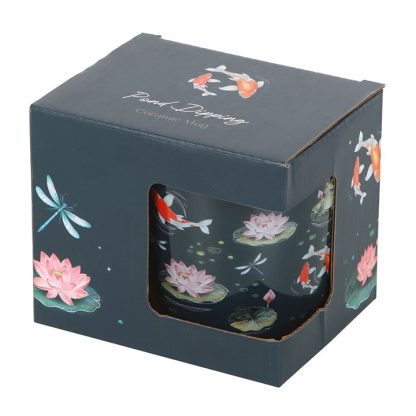 Pond Print Mug - Image 5