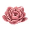 Pink Water Lily Incense Stick Holder - Image 3