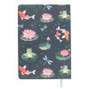 Pond Print A5 Notebook - Image 2