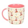 Howdy Cowboy Boot Print Mug - Image 2