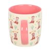 Howdy Cowboy Boot Print Mug - Image 3