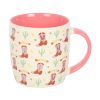 Howdy Cowboy Boot Print Mug - Image 4