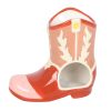 Cowboy Boot Oil Burner and Wax Warmer - Image 4