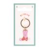 Pink Cowboy Boot Keyring - Image 2