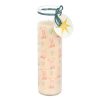 Howdy Cowboy Boot Print Floral Tube Candle - Image 2