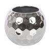 Silver Disco Ball Vase - Image 2