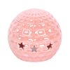 Pink Disco Ball Oil Burner - Image 3
