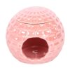 Pink Disco Ball Oil Burner - Image 5