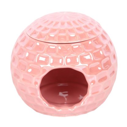 Pink Disco Ball Oil Burner - Image 5