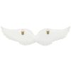 Glitter Hanging Angel Wings - Image 2