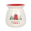 No Place Like Home Ceramic Wax Melt Burner Gift Set - Image 2